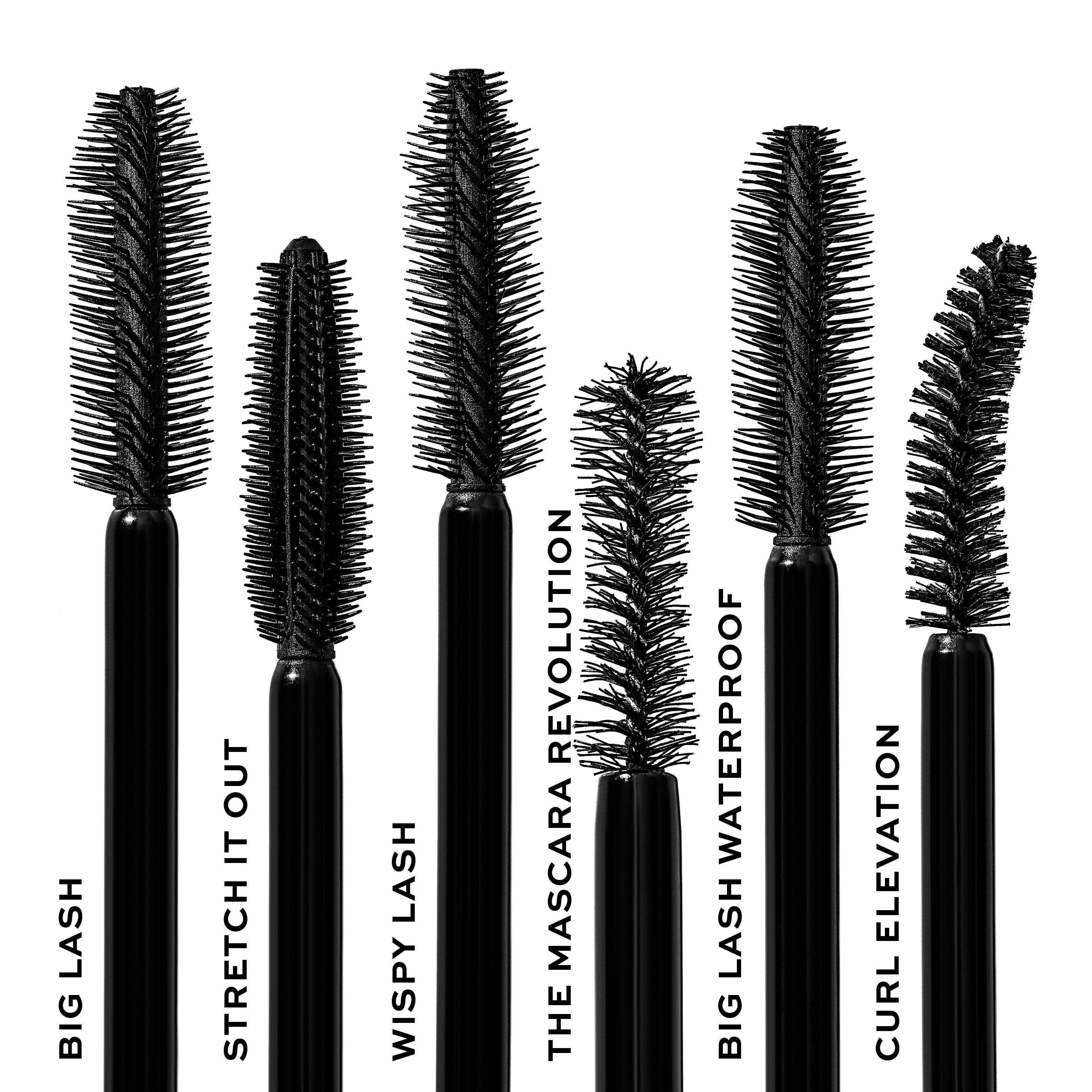 Revolution Wispy False Lash Mascara