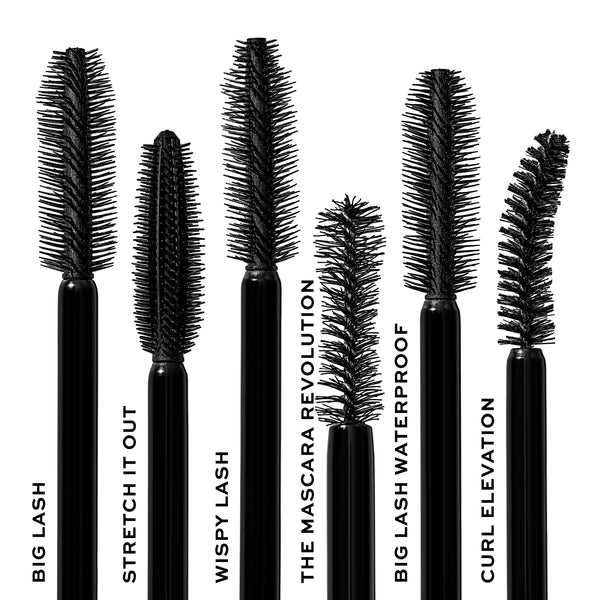 Revolution Wispy False Lash Mascara