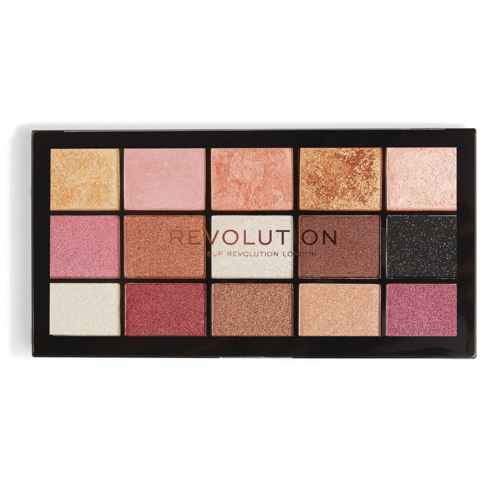 Re-Loaded Palette Affection Revolution