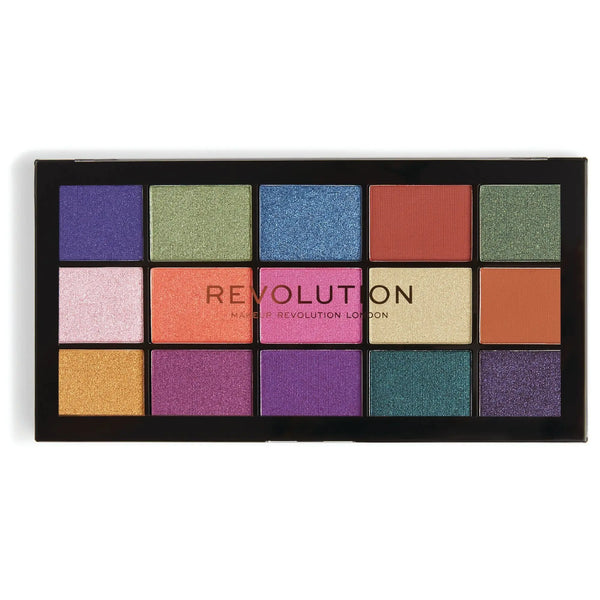 Re-Loaded Palette Passion for Colour Revolution
