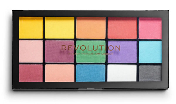 Reloaded Marvellous Mattes Revolution