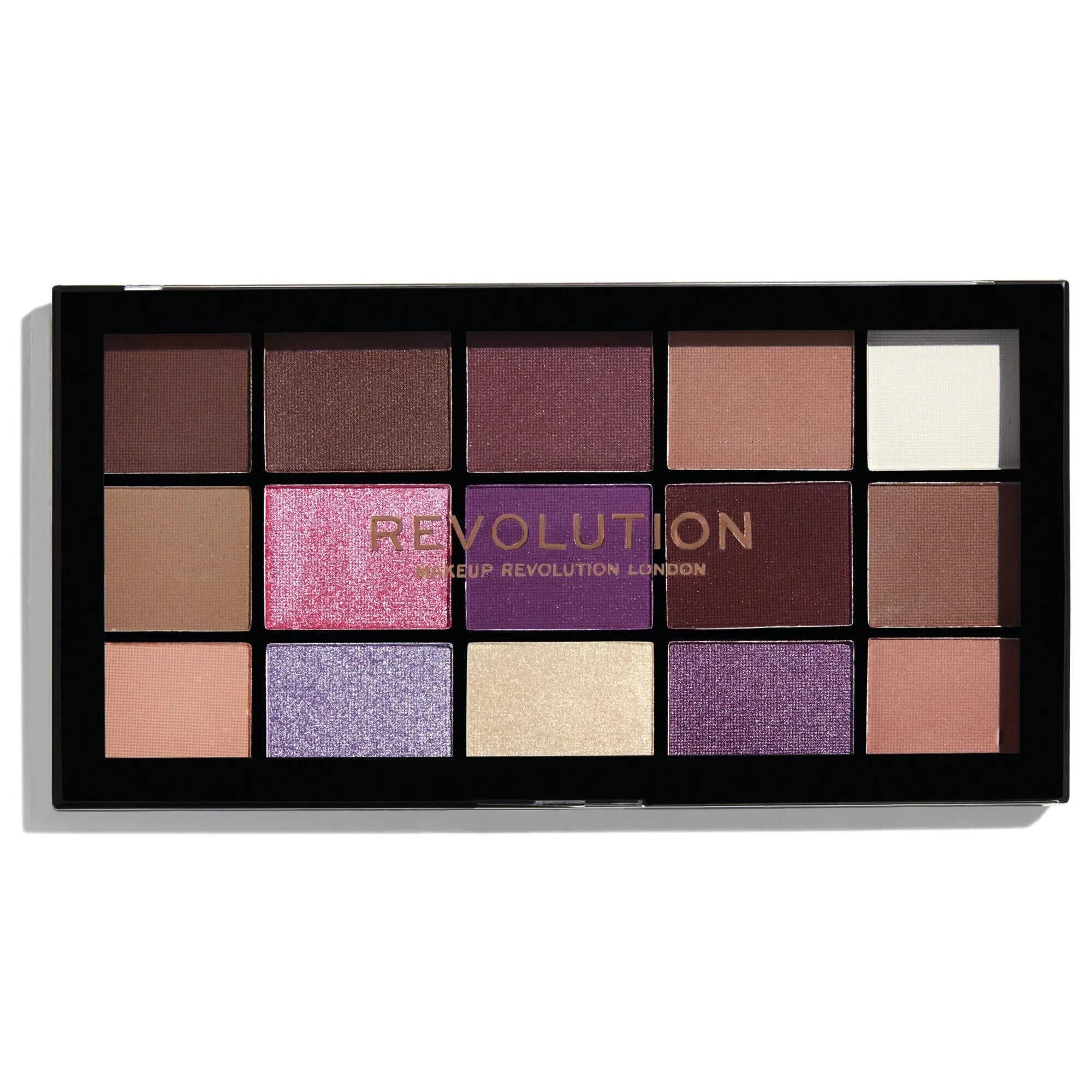 Reloaded Palette Visionary Revolution
