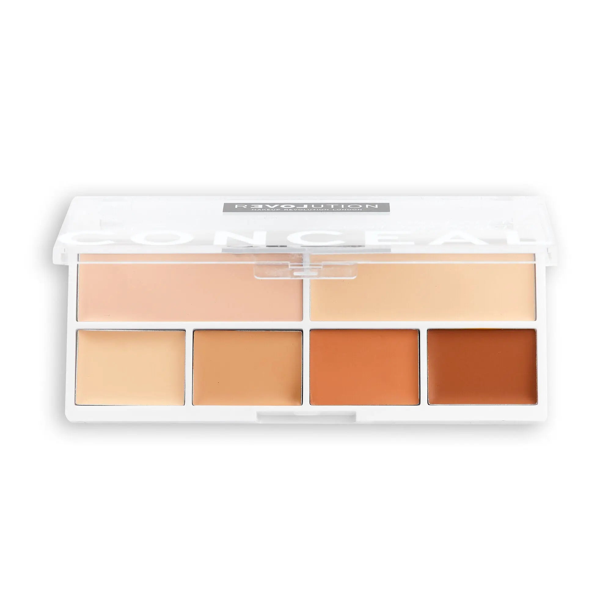 Relove Conceal Me Palette Light Revolution