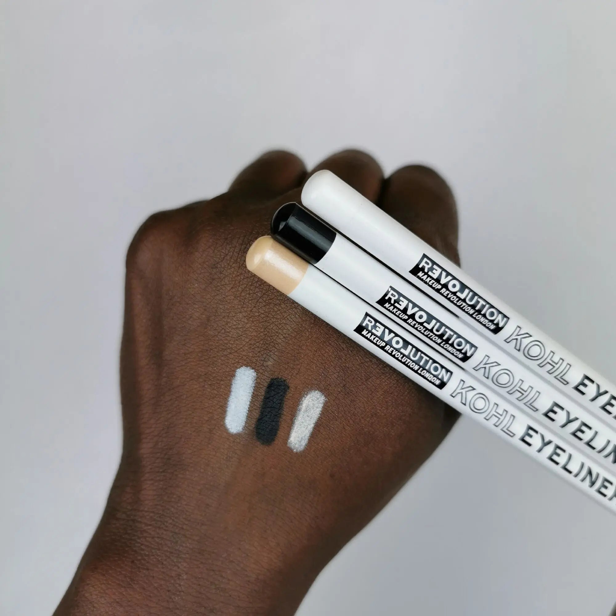 Relove Kohl Eyeliner Nude Revolution
