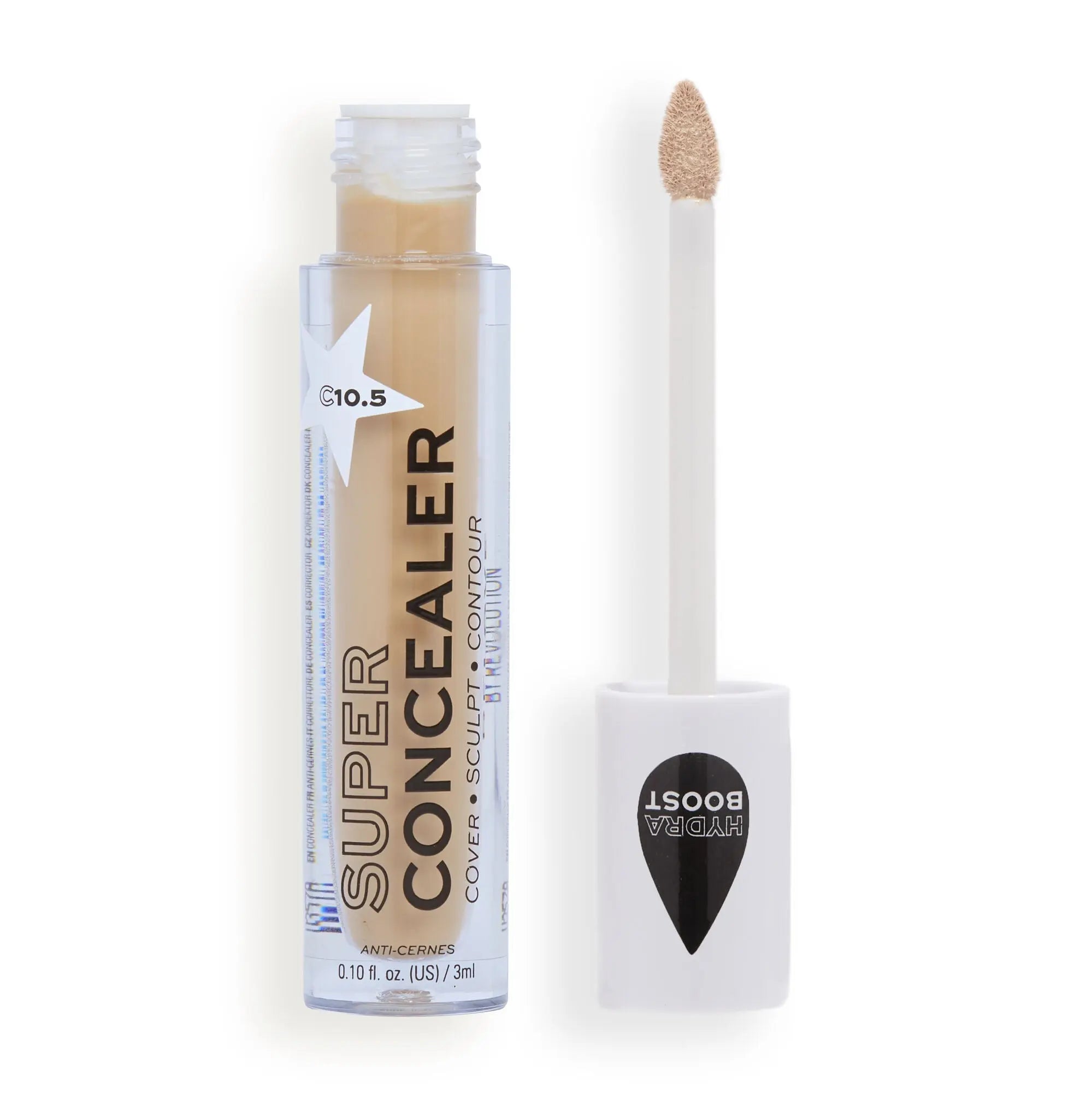 Relove Super Concealer Radiant Matte Revolution