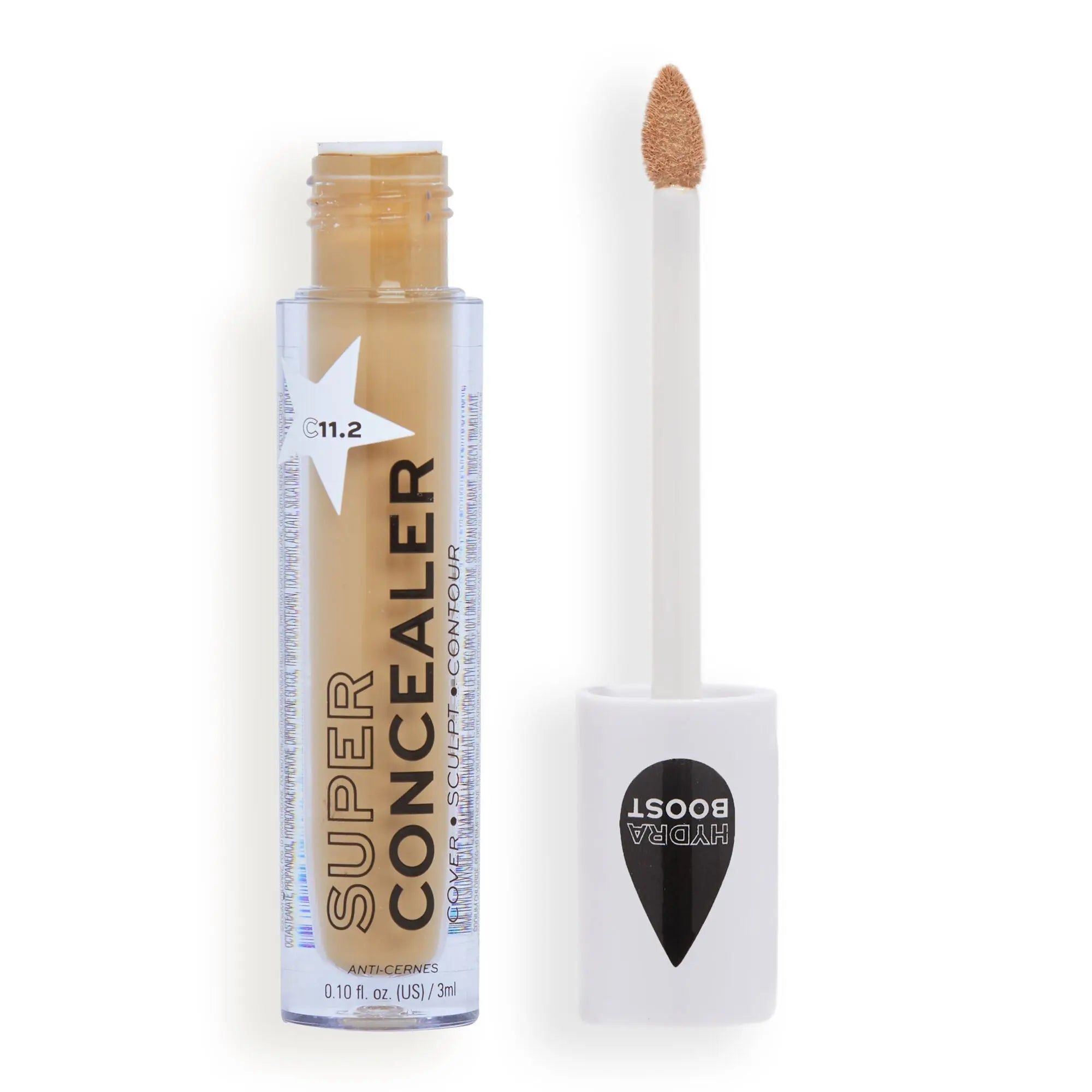 Relove Super Concealer Radiant Matte Revolution