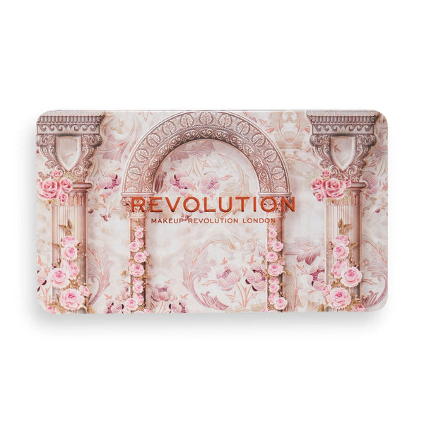Revolution Forever Flawless Regal Romance Shadow Palette Revolution