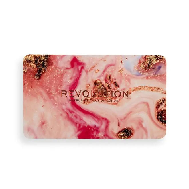 Revolution Pro Iconic Regeneration Eyeshadow Palette Stripped Revolution
