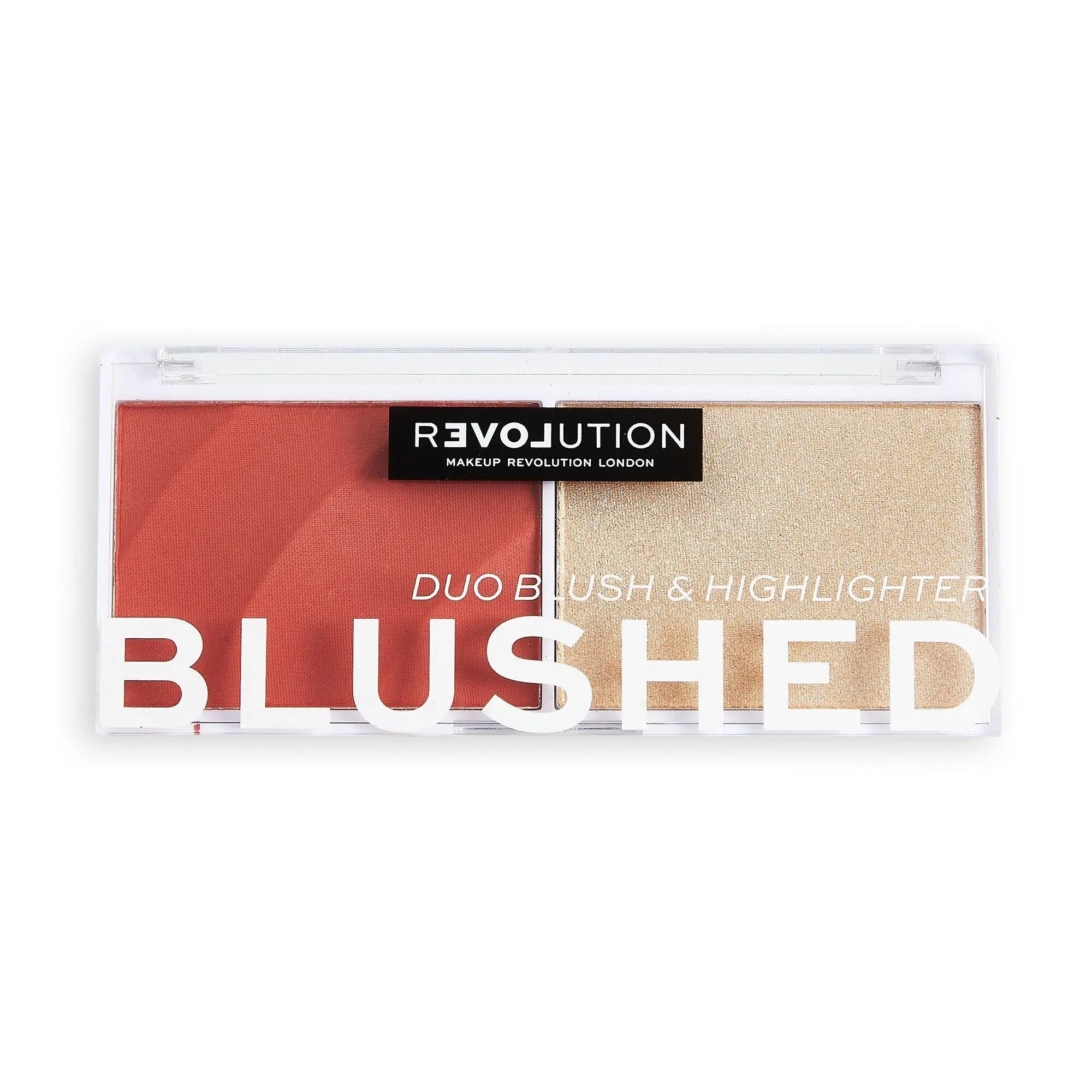 Revolution Relove Colour Play Blushed Duo Daydream Revolution