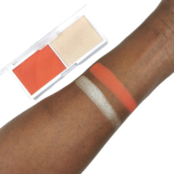 Revolution Relove Colour Play Blushed Duo Daydream Revolution