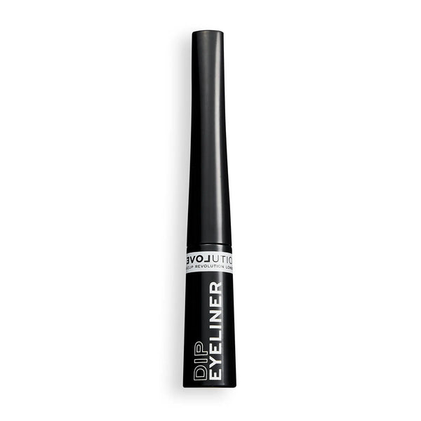 Revolution Relove Dip Eyeliner Black Revolution