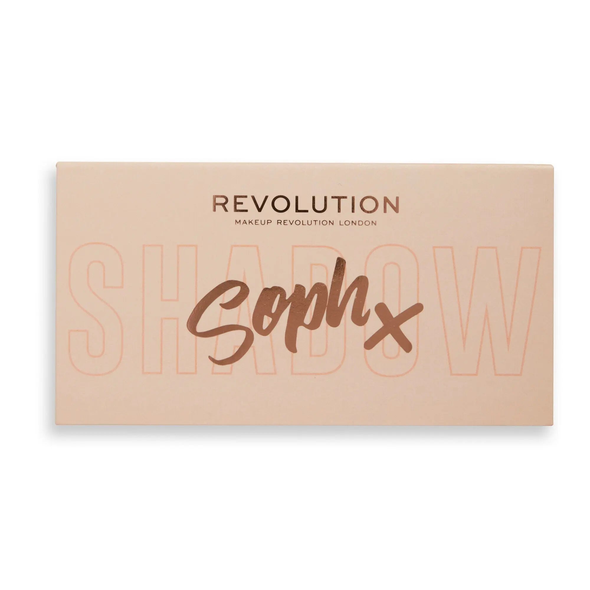 Revolution X SOPH SUPER SPICE SHADOW PALETTE Revolution