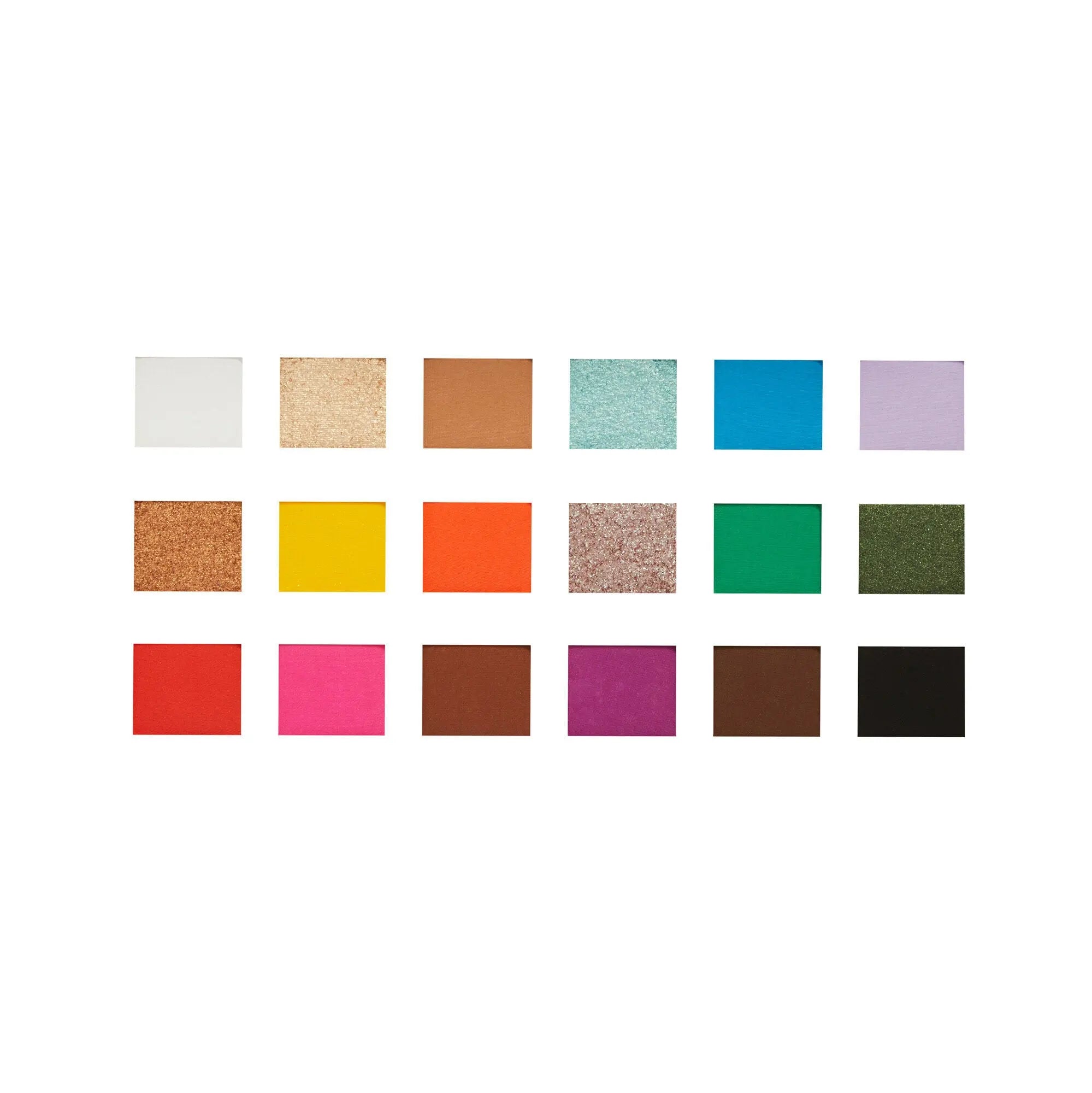 Revolution X SOPH SUPER SPICE SHADOW PALETTE Revolution