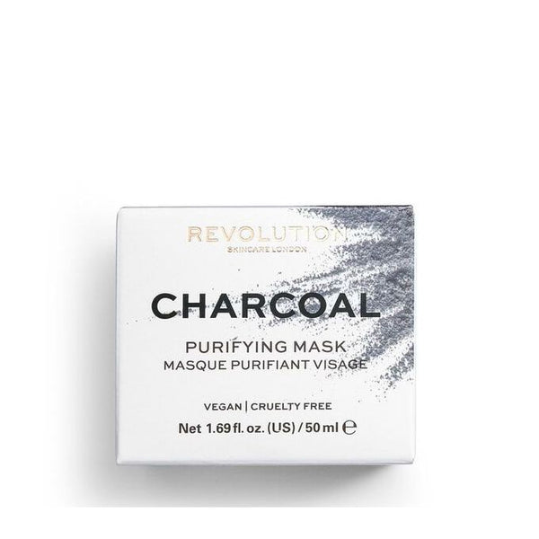 Revolution Skincare Charcoal Purifying Face Mask