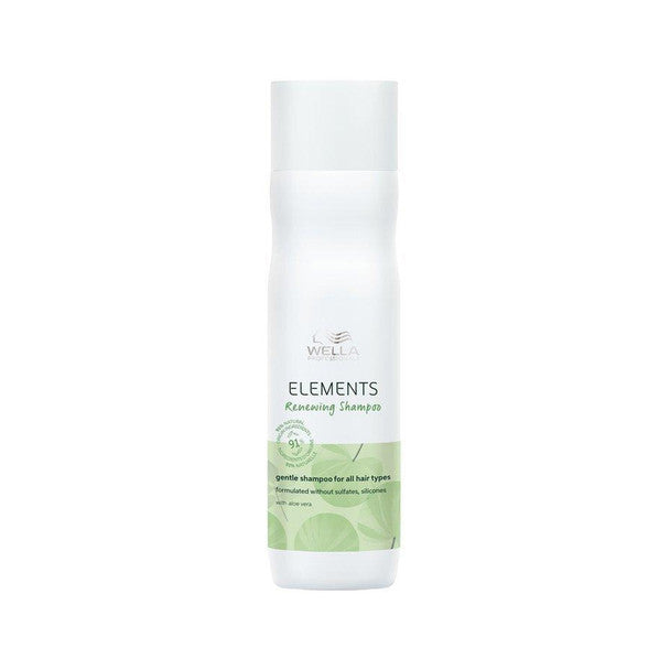 Elements Shampoing Renewing Wella 250ml