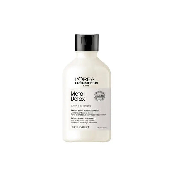 Shampoing Metal Detox 300ml L'oréal professionnel