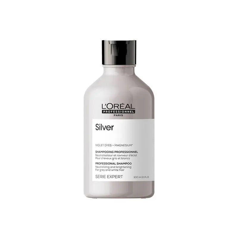Shampoing Silver 300ml L'oréal professionnel