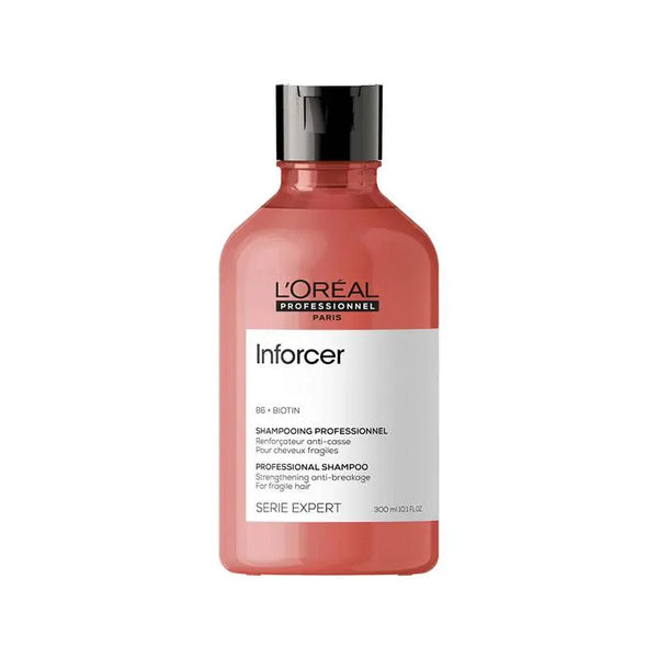 Shampoing cheveux abîmés et secs Inforcer 300ml L'oréal professionnel