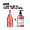 Shampoing cheveux abîmés et secs Inforcer 500ml L'oréal professionnel