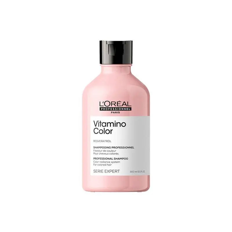 Shampoing cheveux colorés Vitamino Color 300ml L'oréal professionnel