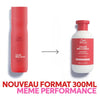 Shampoing cheveux colorés et fins à moyens Color Brilliance / 300ml Wella professionals