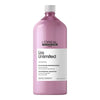 Shampoing lisseur intense Liss Unlimited 1500ml L'oréal professionnel