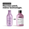 Shampoing lisseur intense Liss Unlimited 300ml L'oréal professionnel