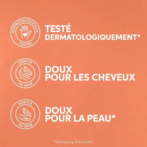 Shampoing nutrition intense Nutri-Enrich / 300ml Wella professionals