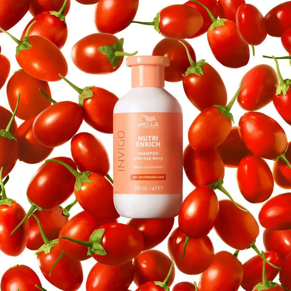 Shampoing nutrition intense Nutri-Enrich / 300ml Wella professionals