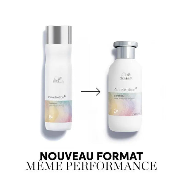 Shampoing protecteur de couleur Color Motion+ 250ml Wella professionals