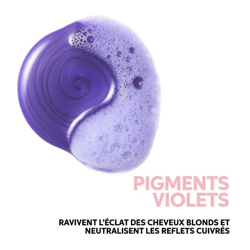 Shampoing raviveur de couleur Blonde recharge Blond froid / 300ml Wella professionals