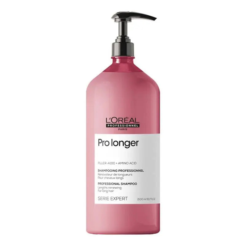 Shampoing rénovateur pour cheveux longs Pro Longer 1500ml L'oréal professionnel
