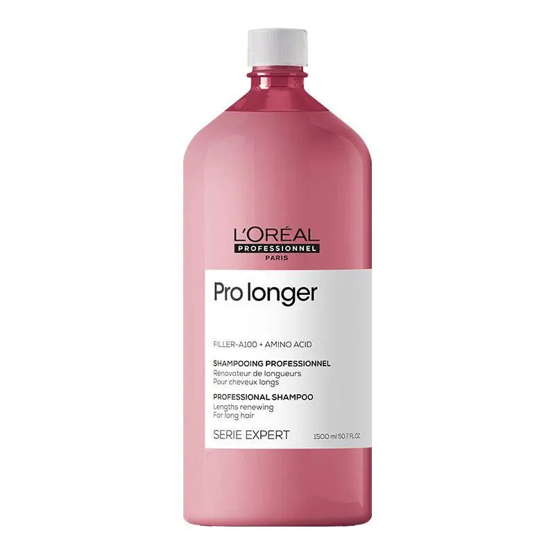 Shampoing rénovateur pour cheveux longs Pro Longer 1500ml L'oréal professionnel