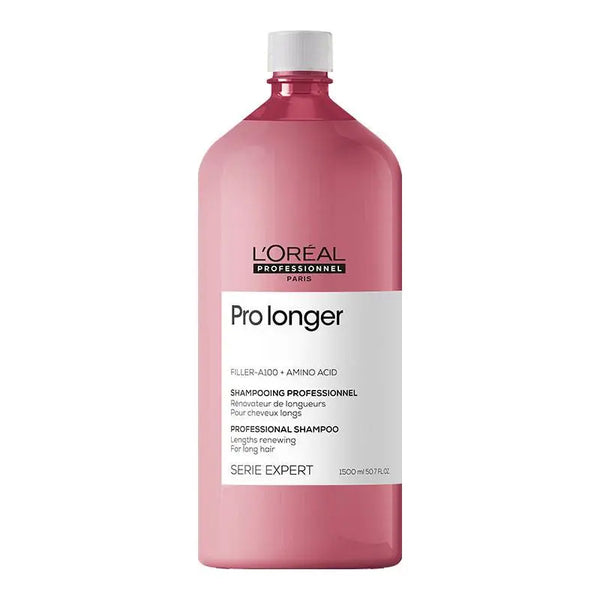 Shampoing rénovateur pour cheveux longs Pro Longer 1500ml L'oréal professionnel