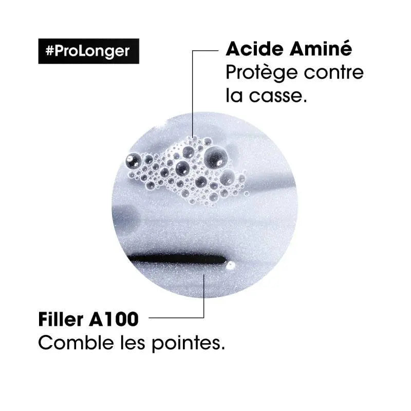 Shampoing rénovateur pour cheveux longs Pro Longer 300ml L'oréal professionnel
