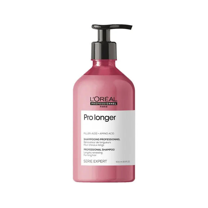 Shampoing rénovateur pour cheveux longs Pro Longer 500ml L'oréal professionnel