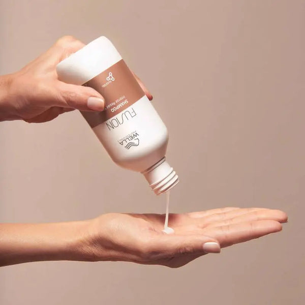 Shampoing réparation intense Fusion 250ml Wella professionals