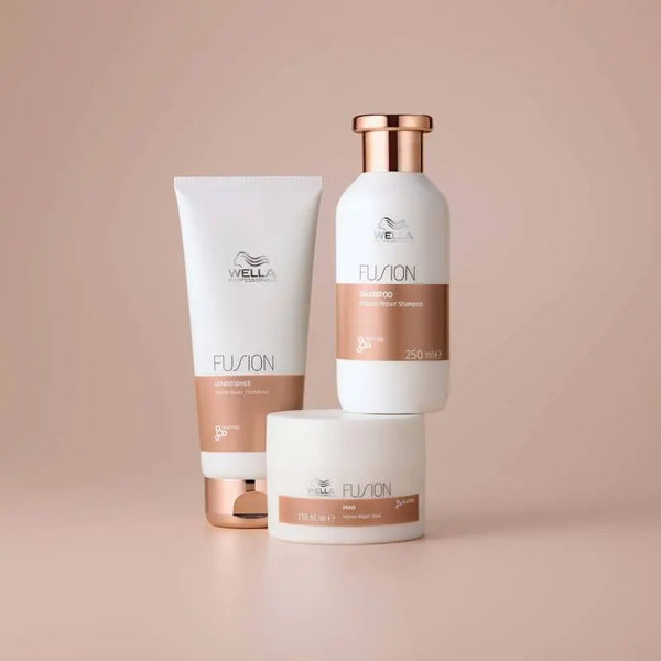 Shampoing réparation intense Fusion 250ml Wella professionals