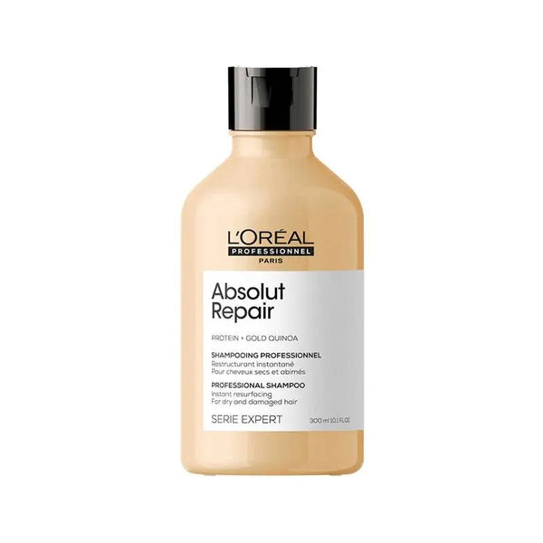 Shampoing restructurant Absolut Repair Gold 300ml L'oréal professionnel