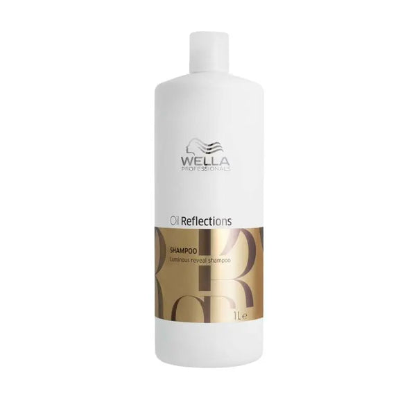 Shampoing révélateur de lumière Oil Reflections 1000ml Wella professionals