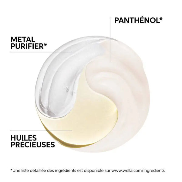 Shampoing révélateur de lumière Oil Reflections 250ml Wella professionals