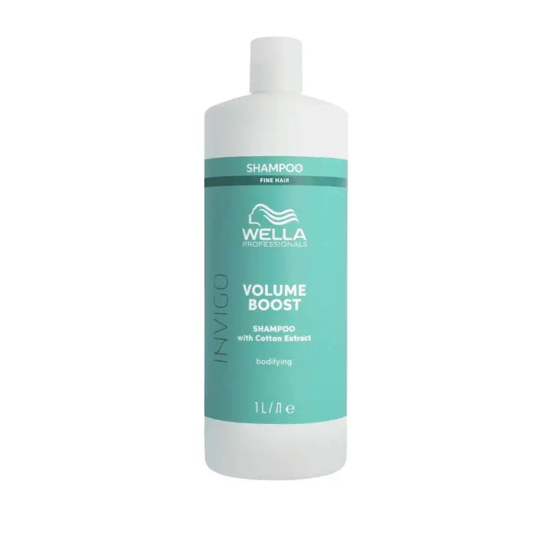 Shampoing volume Volume Boost / 1000ml Wella professionals