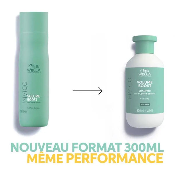 Shampoing volume Volume Boost / 300ml Wella professionals