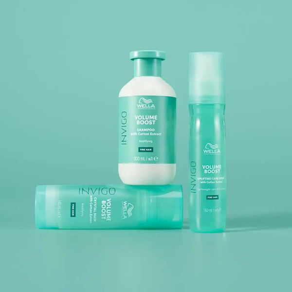 Shampoing volume Volume Boost / 300ml Wella professionals