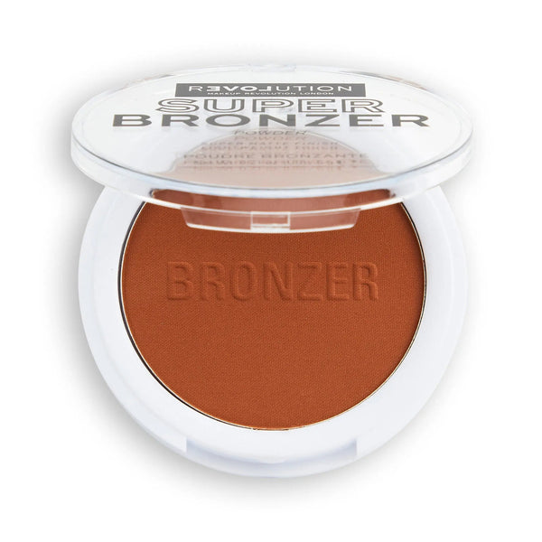 Super Bronzer Sahara Revolution