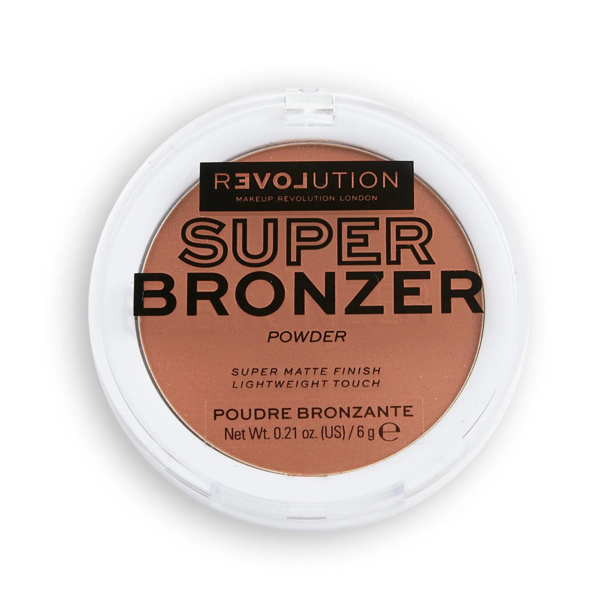 Super Bronzer Sahara Revolution