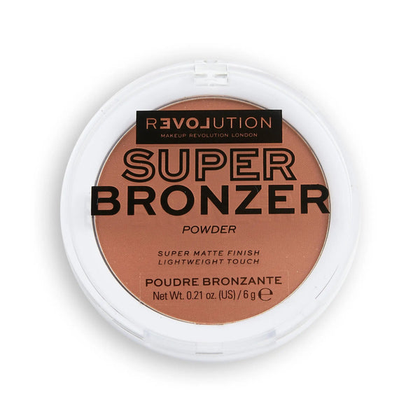 Super Bronzer Sahara Revolution