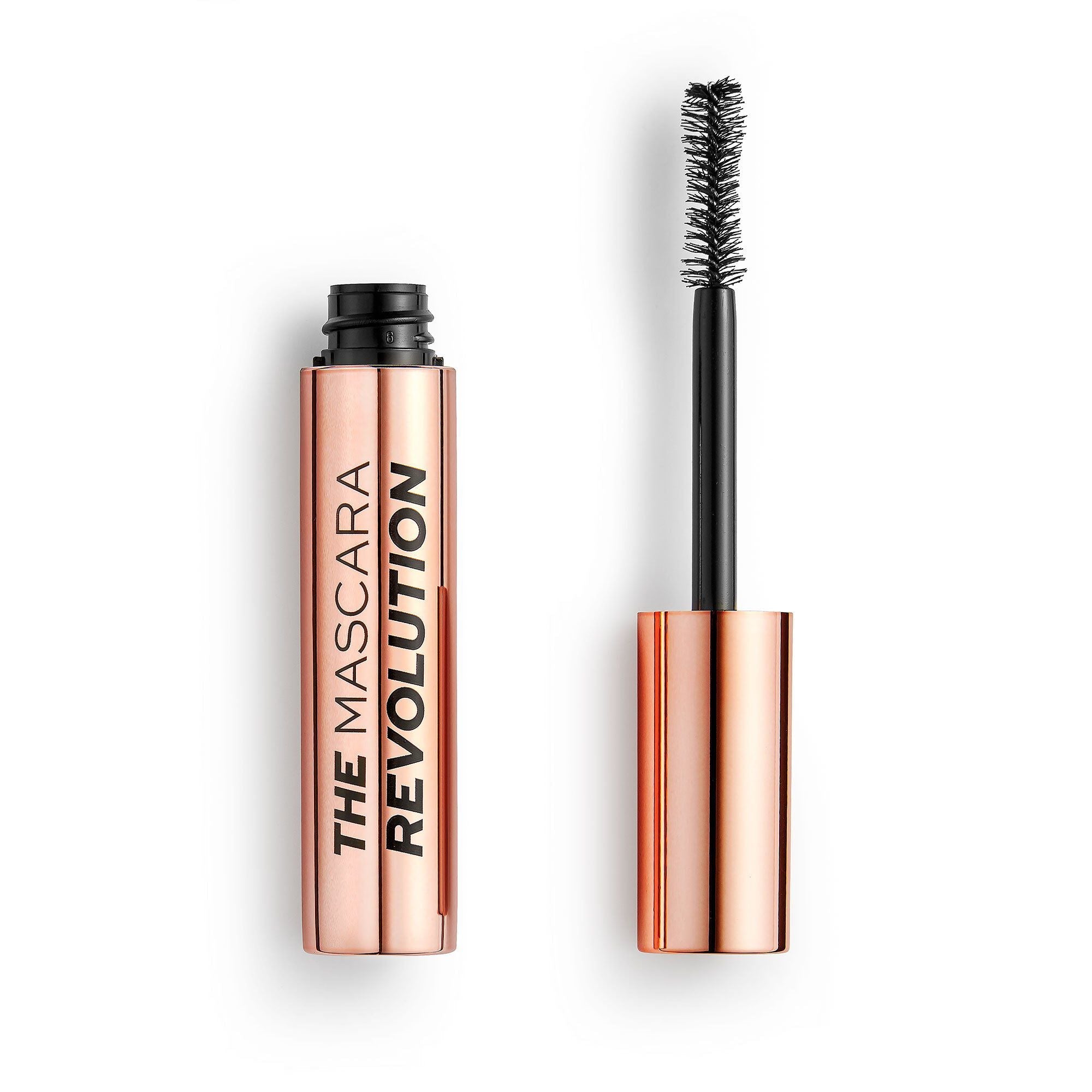 THE MASCARA REVOLUTION