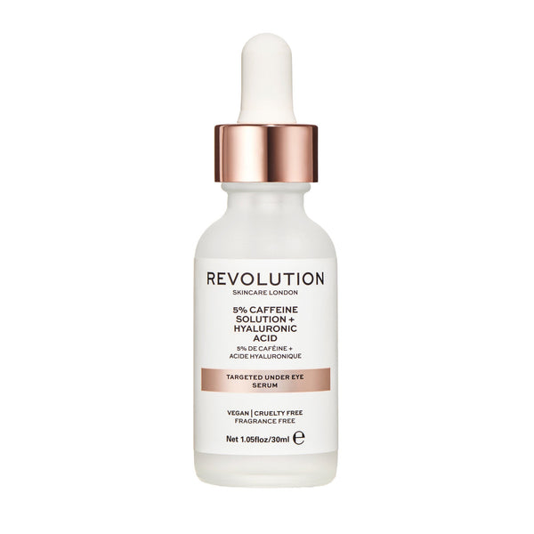 Skincare Targeted Under Eye Serum - 5% Caffeine