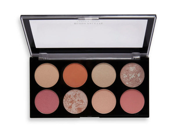 ULTRA BLUSH PALETTE GOLDEN DESIRE Revolution